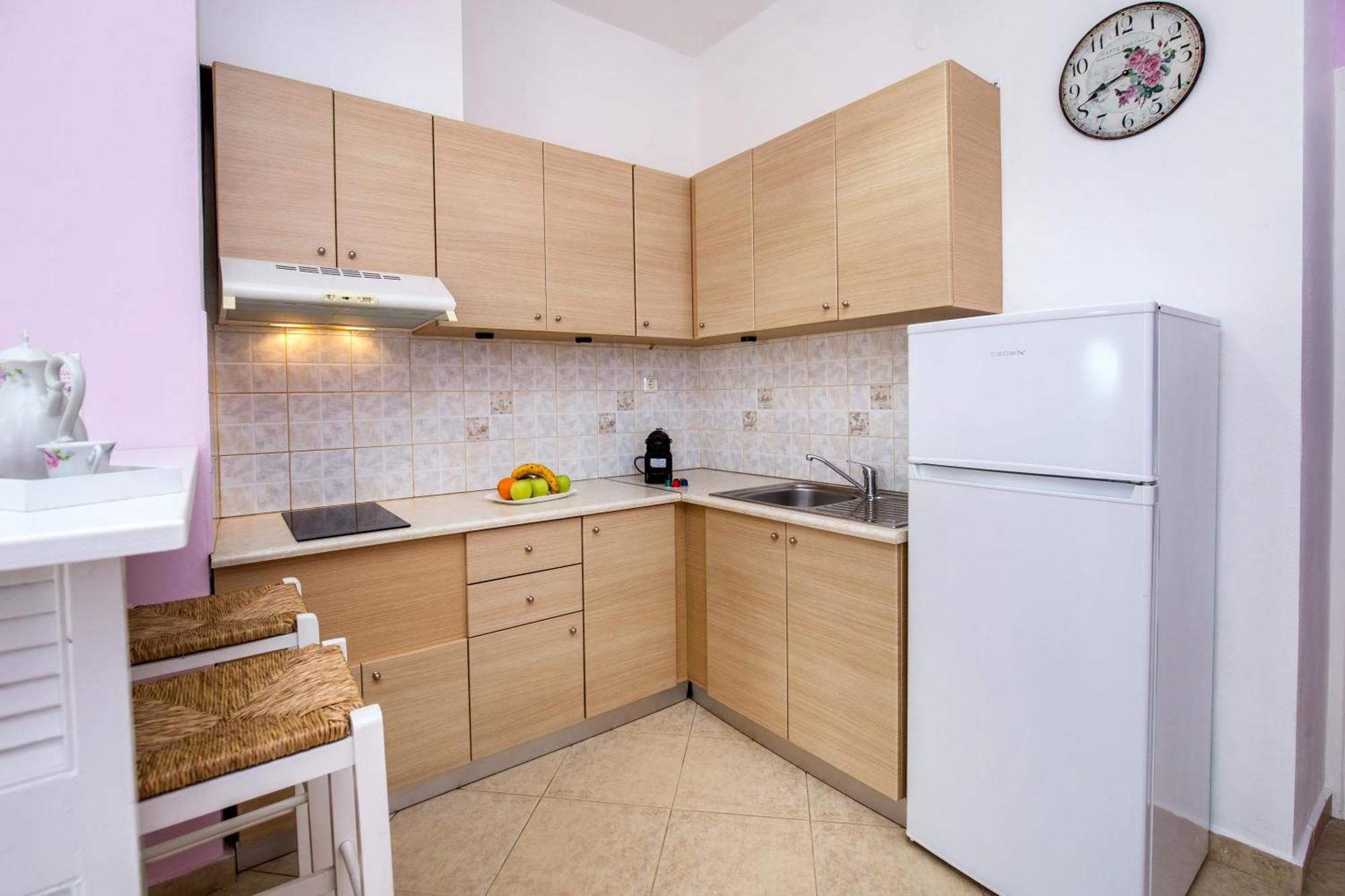 Apartment Angels View Limenaria (Thasos)