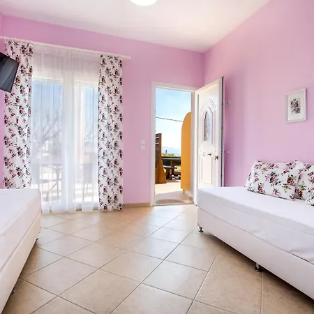 Angels View Apartments Limenaria  Esterno foto