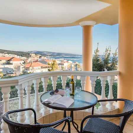 Angels View Apartments Limenaria  Esterno foto